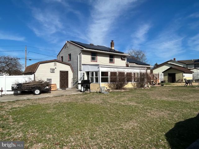 125 COLONIAL, Edgewater Park, NJ 08010