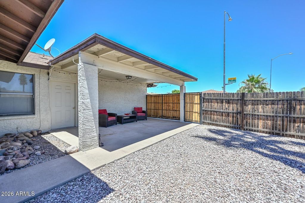 1261 E HARMONY Circle, Mesa, AZ 85204 — photo 4