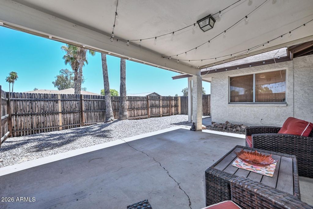 1261 E HARMONY Circle, Mesa, AZ 85204 — photo 5