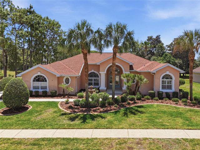 5358 LEATHER SADDLE LANE, Spring Hill, FL 34609