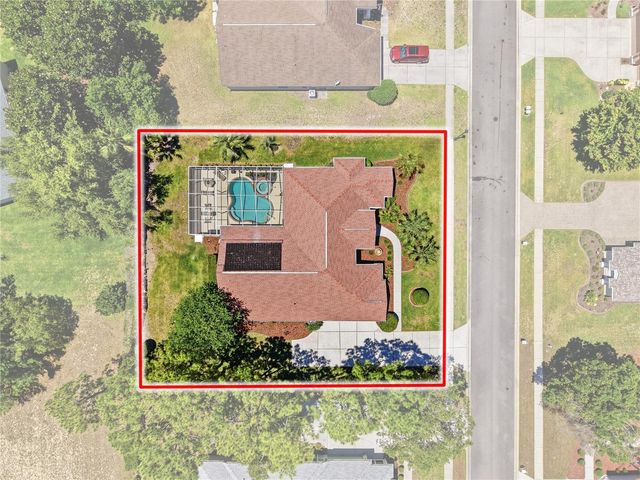 5358 LEATHER SADDLE LANE, Spring Hill, FL 34609