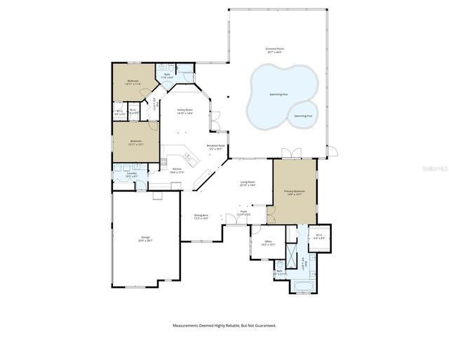 5358 LEATHER SADDLE LANE, Spring Hill, FL 34609