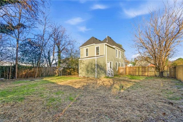 718 Cambridge AVE, Portsmouth, VA 23707