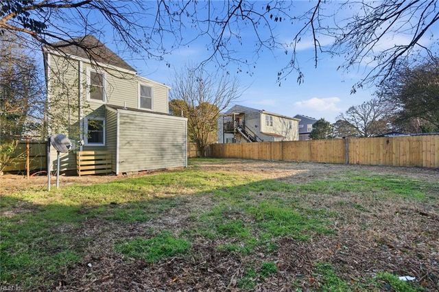 718 Cambridge AVE, Portsmouth, VA 23707