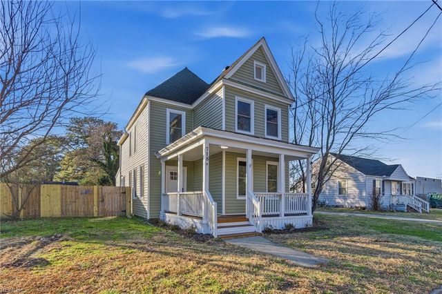 718 Cambridge AVE, Portsmouth, VA 23707