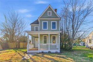 718 Cambridge AVE, Portsmouth, VA 23707