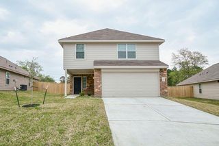 13806 Spring Meadows Court, Willis, TX 77378