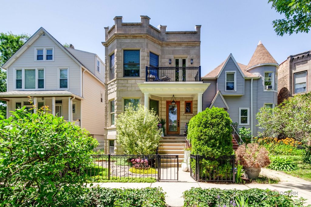 4448 N Tripp Avenue, Chicago, IL 60630