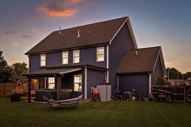 1928 Little Pond Road NE, Cleveland, TN 37323