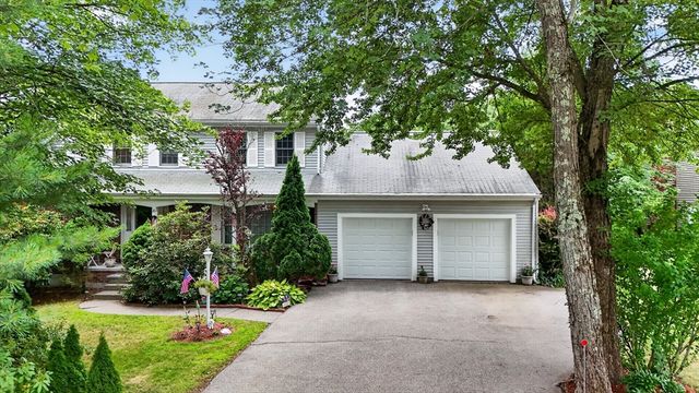 16 Hill St, Shrewsbury, MA 01545