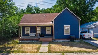 109 NE E Street, Ardmore, OK 73401