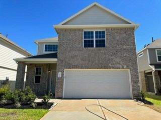 2836 Madison Drive, Conroe, TX 77304