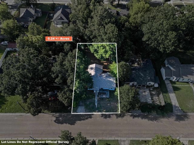 805 Oakdale Ave, Longview, TX 75602