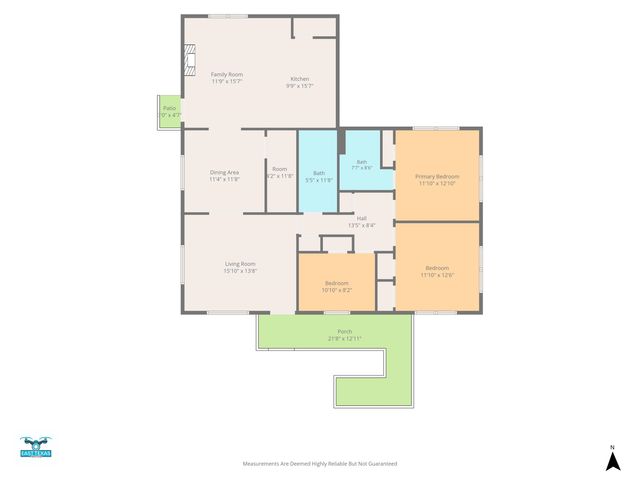 805 Oakdale Ave, Longview, TX 75602