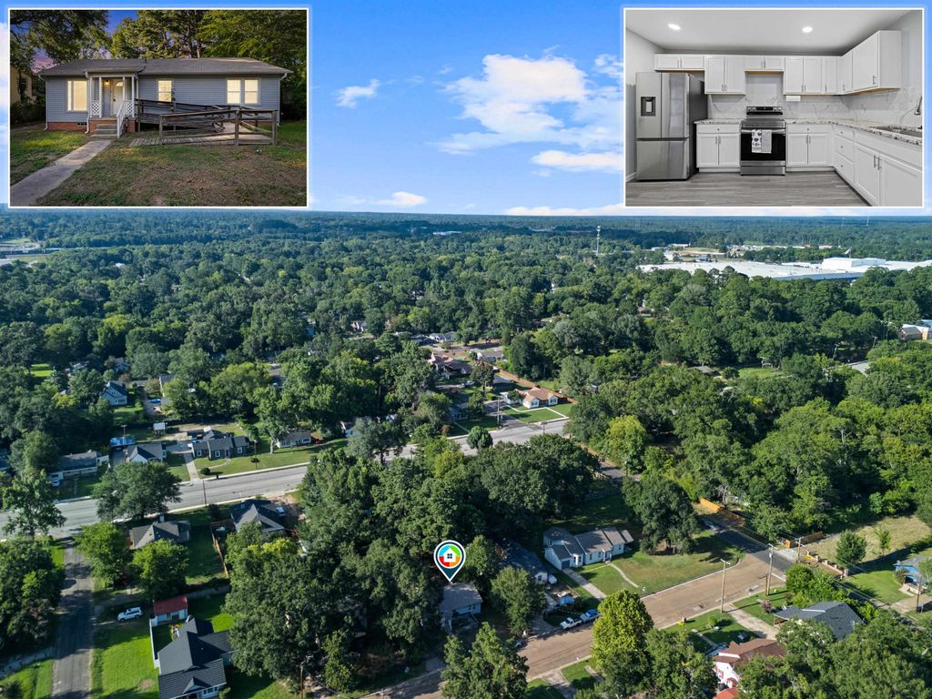 805 Oakdale Ave, Longview, TX 75602