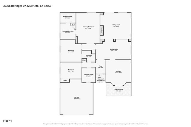 39396 Beringer Drive, Murrieta, CA 92563