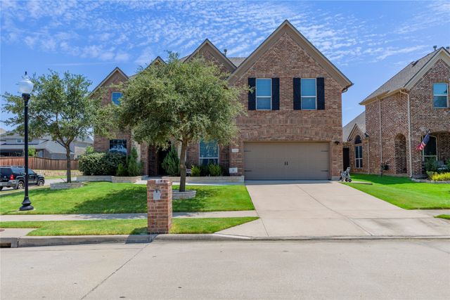 2504 Hammock Lake Drive, Little Elm, TX 75068