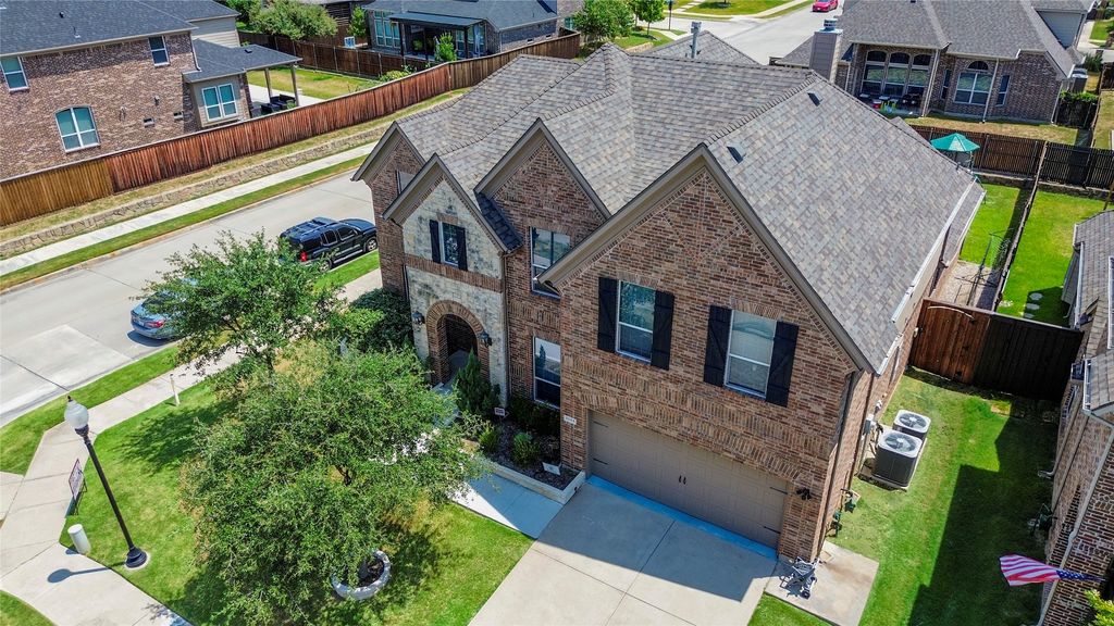 2504 Hammock Lake Drive, Little Elm, TX 75068
