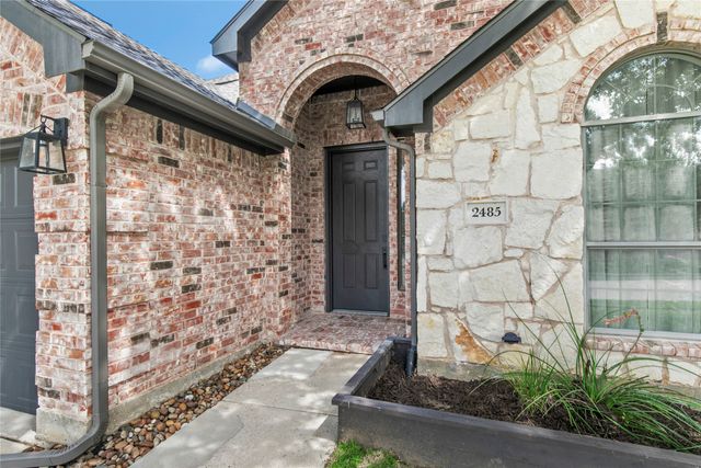 2485 Yuma Drive, Little Elm, TX 75068