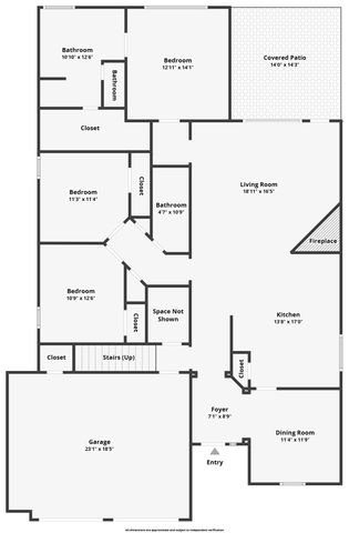 2485 Yuma Drive, Little Elm, TX 75068
