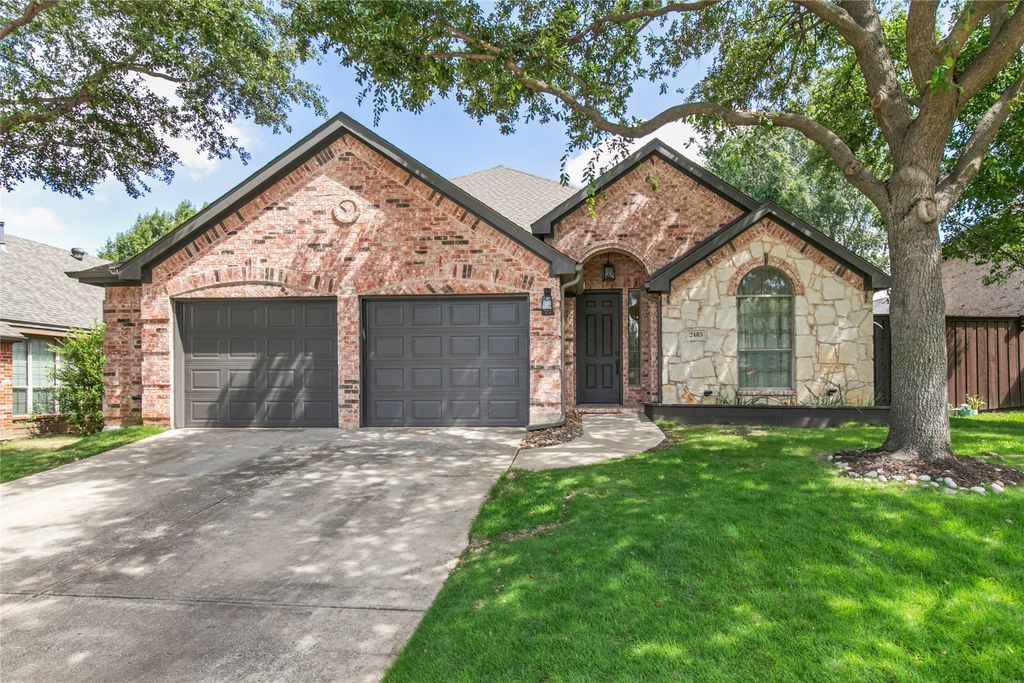 2485 Yuma Drive, Little Elm, TX 75068