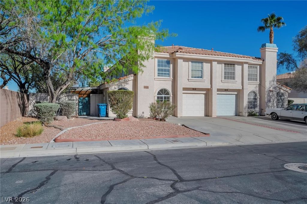 4306 Hilary Street, Las Vegas, NV 89147
