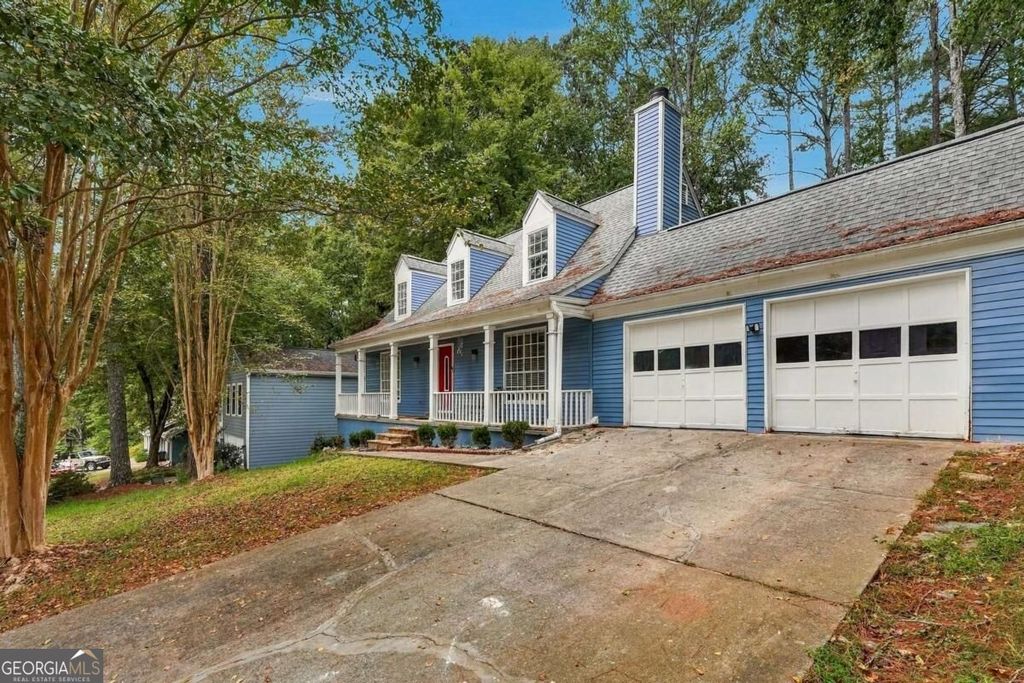 2170 Laurel Mill Way, Roswell, GA 30076 — photo 2