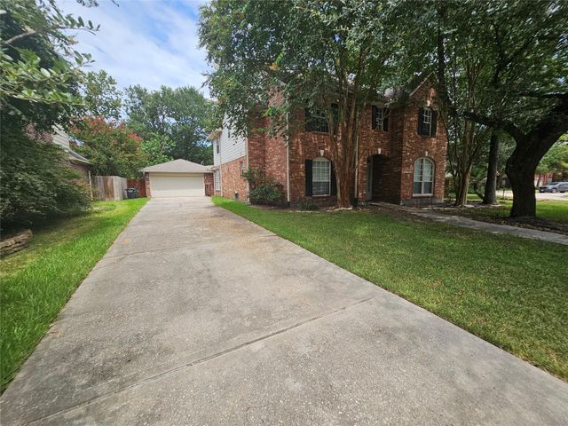 25606 Valley Springs Place, Spring, TX 77373