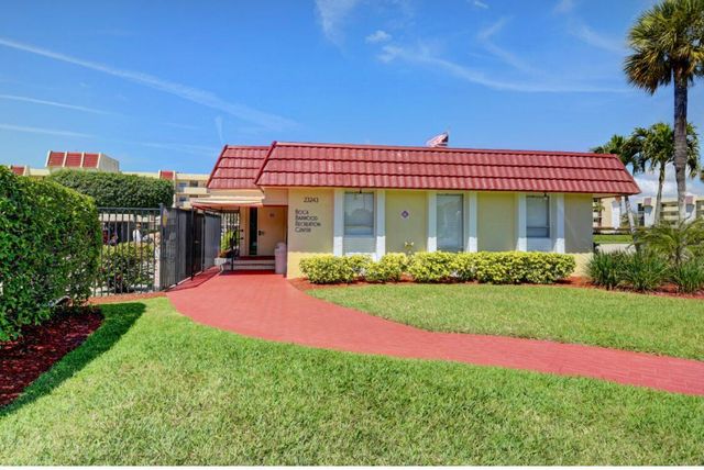 23249 Barwood Lane 402, Boca Raton, FL 33428