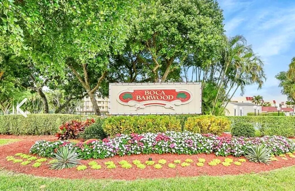 23249 Barwood Lane 402, Boca Raton, FL 33428