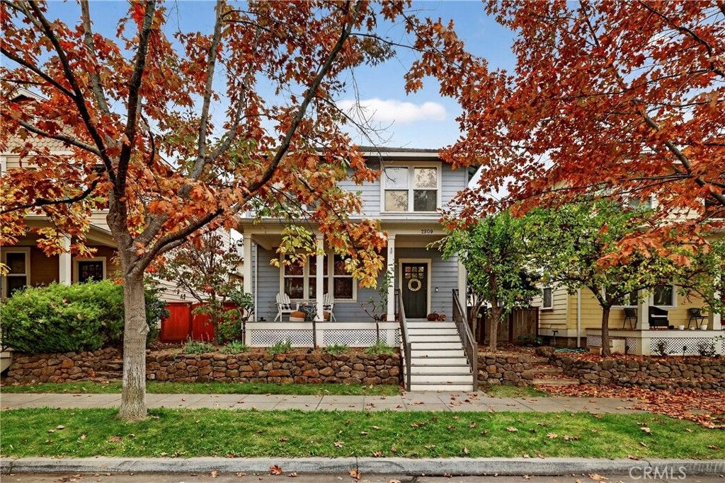 2509 England, Chico, CA 95928