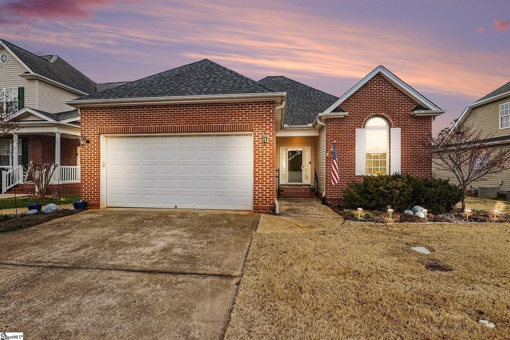 302 Stallion Road, Greenville, SC 29617