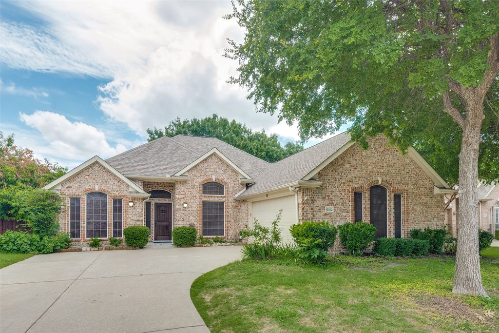 5012 Springflower Drive, Frisco, TX 75035