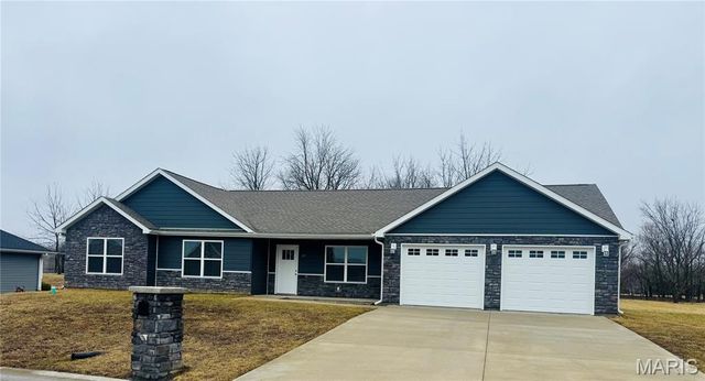 317 Braeburn, Hannibal, MO 63401