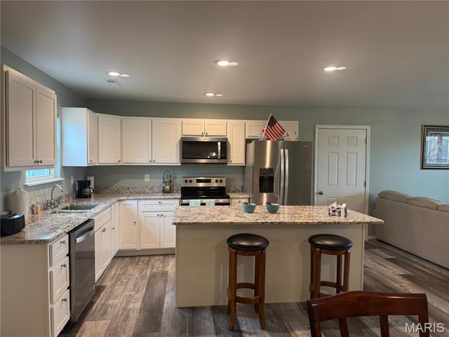 317 Braeburn, Hannibal, MO 63401