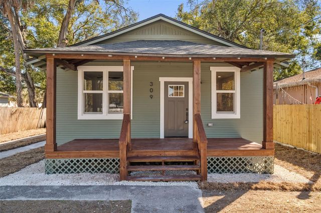 309 E SELMA AVENUE, Tampa, FL 33603