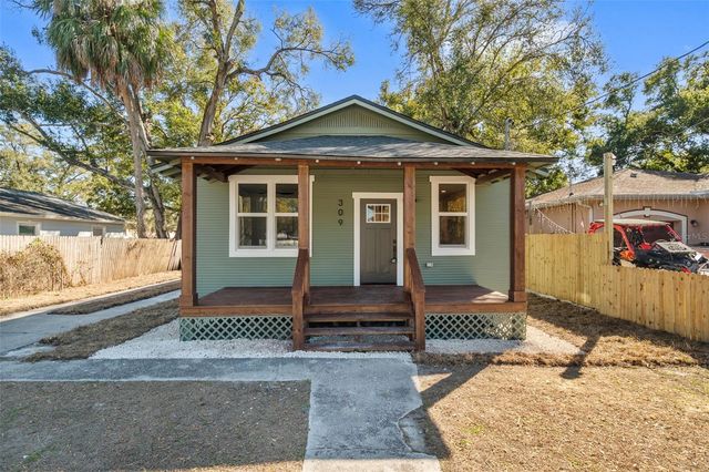 309 E SELMA AVENUE, Tampa, FL 33603