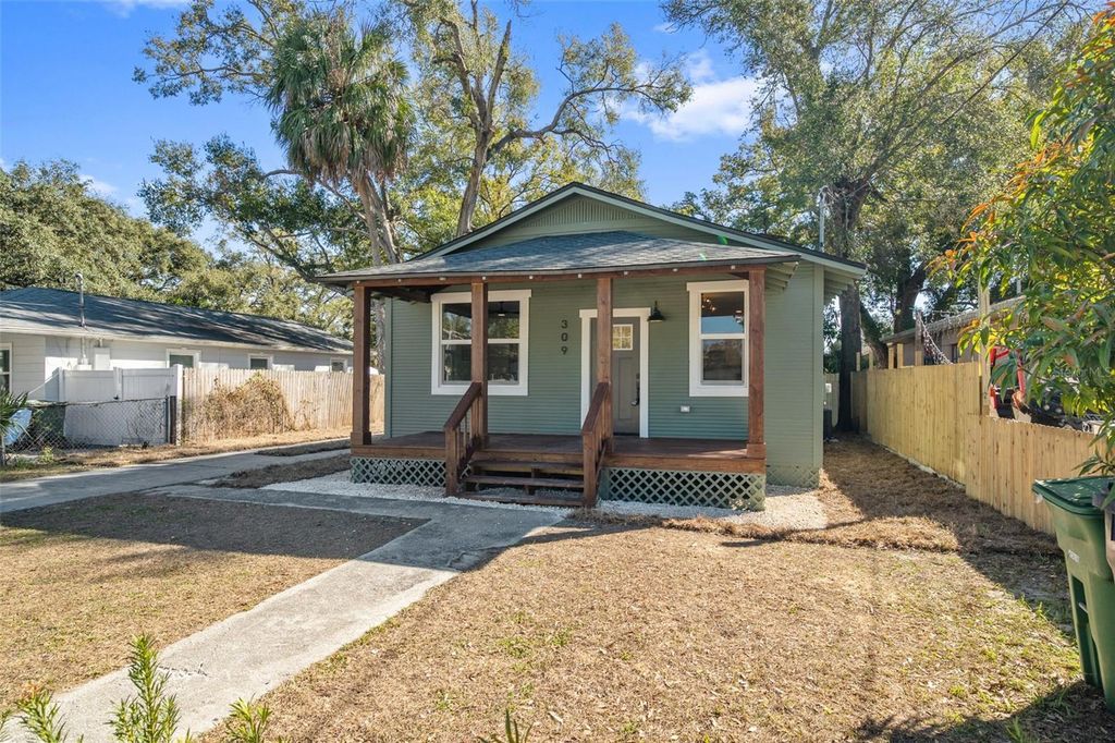 309 E SELMA AVENUE, Tampa, FL 33603