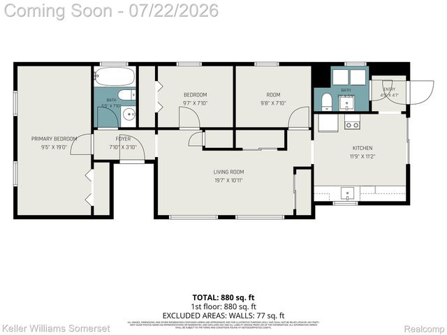 69 E Annabelle Avenue, Hazel Park, MI 48030