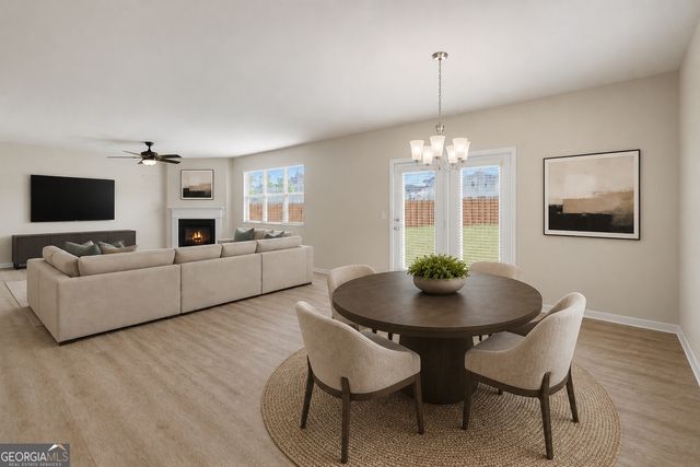 240 Shaker Hollow Drive, Mcdonough, GA 30253