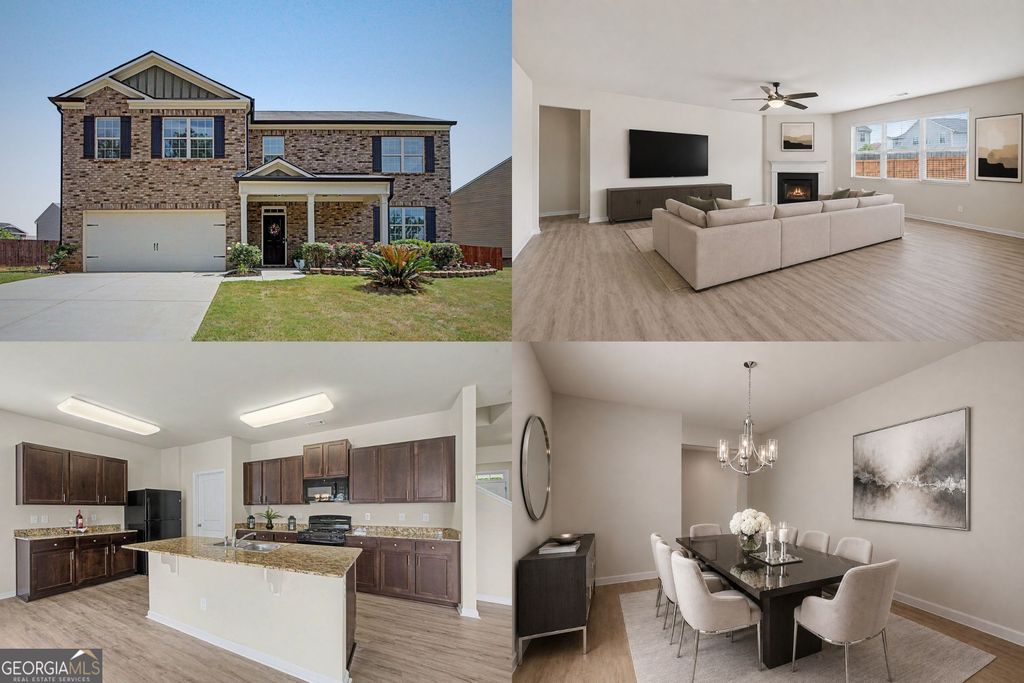 240 Shaker Hollow Drive, Mcdonough, GA 30253