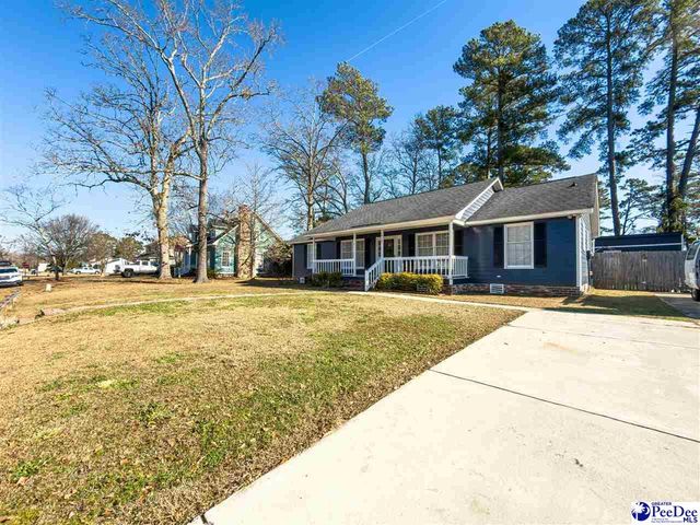 414 Chippenham Lane, Florence, SC 29501