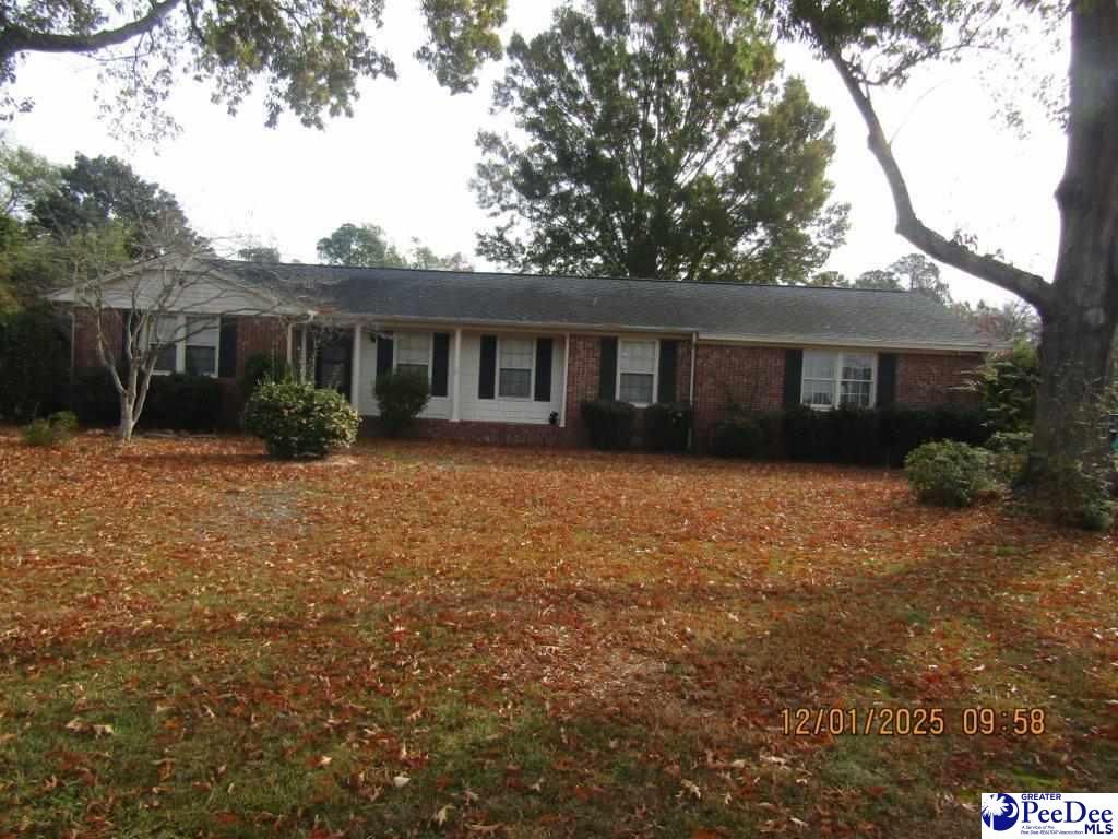 864 Thunderbird Drive, Florence, SC 29501