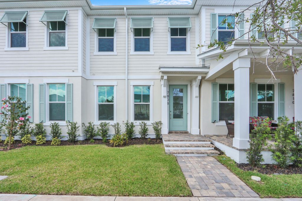 7808 SW Cline Street, Palm City, FL 34990