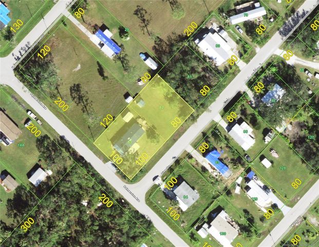 15322 LIME DRIVE, Punta Gorda, FL 33955