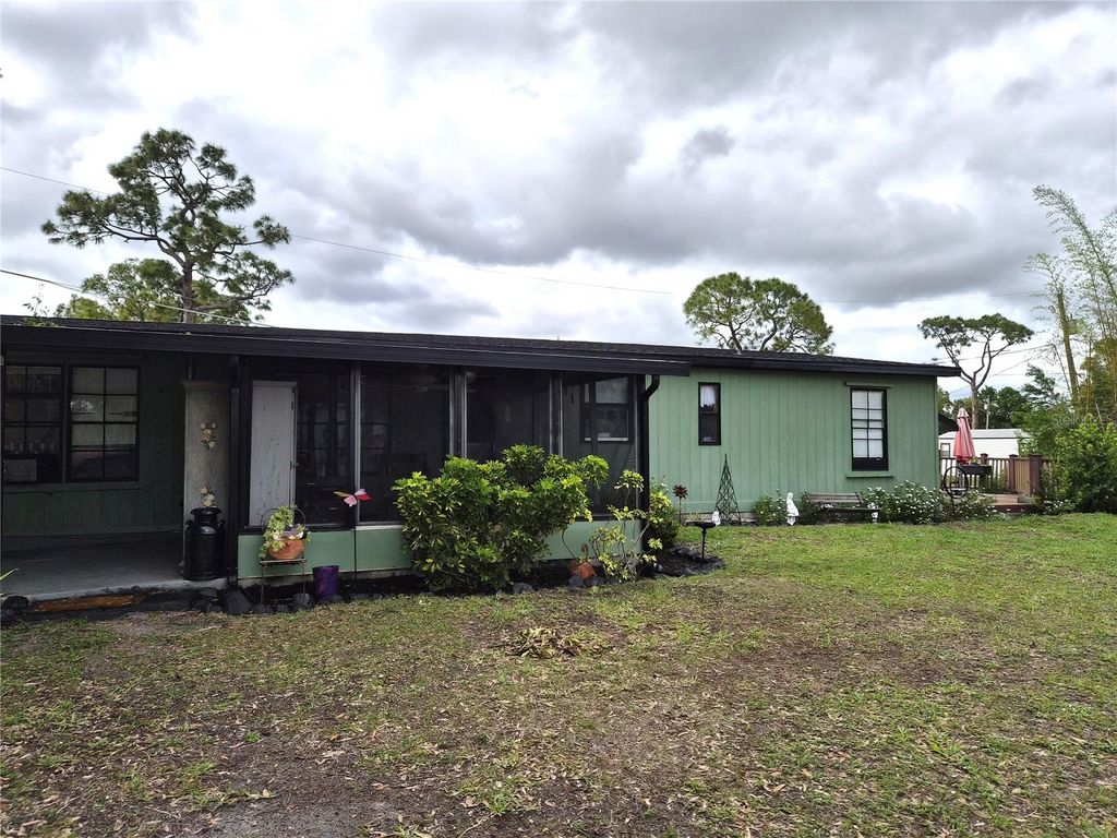 15322 LIME DRIVE, Punta Gorda, FL 33955