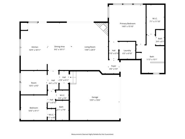 4821 Forest Crest Parkway, Arlington, TX 76005