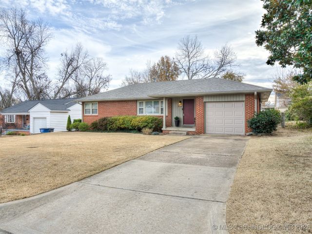 3714 E 37th Place, Tulsa, OK 74135