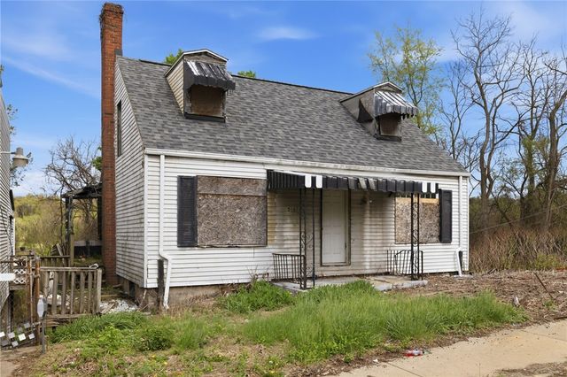 5165 Schenley Ave, Garfield, PA 15224