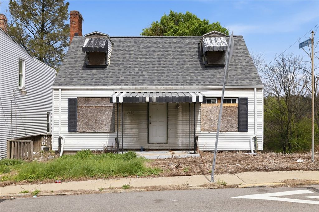 5165 Schenley Ave, Garfield, PA 15224
